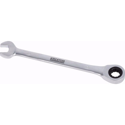Kreator Oboustranný klíč očko-ráčna/otevřený 13 178mm KRT501306