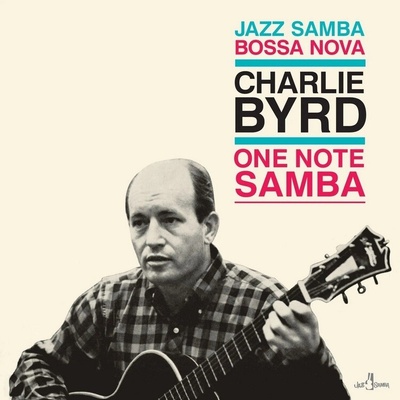 Stan Getz: One Note Samba LP