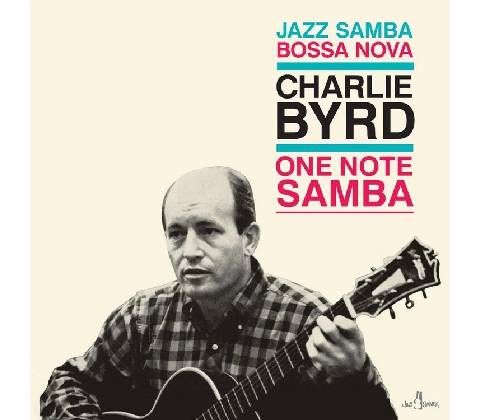 Stan Getz: One Note Samba LP