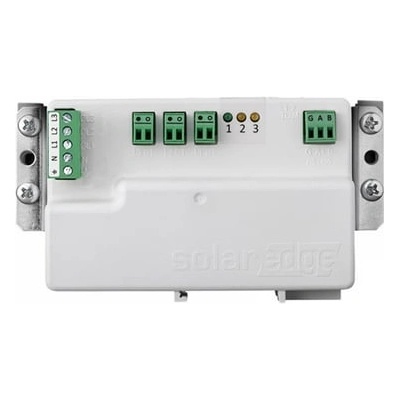 solaredge Inline Energy Meter, 1PH/3PH 230/400V, DIN-Rail MB (SE-MTR-3Y-400V-A)