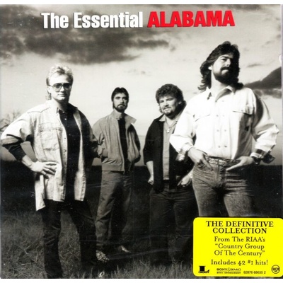 ALABAMA - ESSENTIAL CD