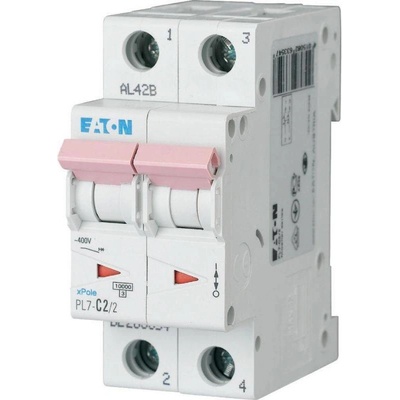 Eaton PL7-B2/2 2A 165083