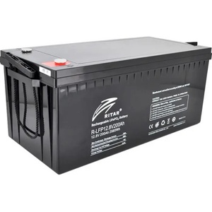 Ritar 12V 200Ah LFP12.8V200AH