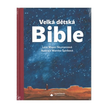 Velká dětská Bible - Mayer-Skumanzová Lene