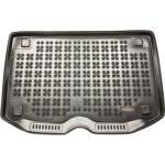 CarMart Гумена стелка за багажник за Citroen C3 Picasso (2009 - 2016) Pack XP upper floor - Rezaw Plast