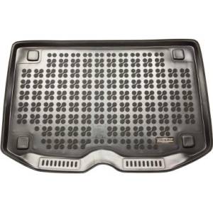 CarMart Гумена стелка за багажник за Citroen C3 Picasso (2009 - 2016) Pack XP upper floor - Rezaw Plast
