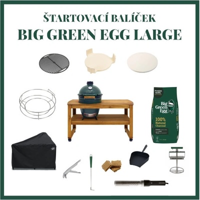 Big Green Egg Large ucalyptus Basic