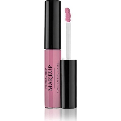 Federico Mahora make-up Rúž tekutý matný dlhotrvajúci Cerise 6 ml