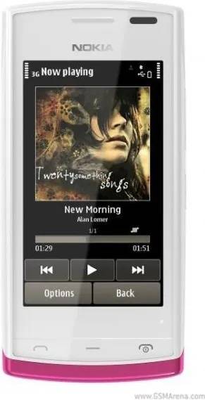 Nokia 500 2011
