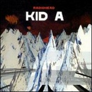 RADIOHEAD: KID A CD