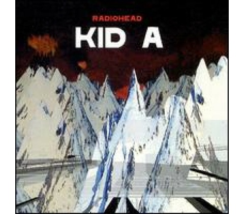 RADIOHEAD: KID A CD