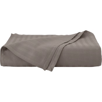 Dilios Чаршаф Dilios - Севиля лукс, 150 x 260 cm, 100% памучен сатен, тъмносив (4000022581)