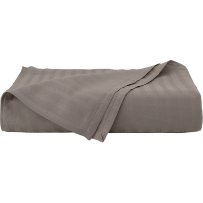 Dilios Чаршаф Dilios - Севиля лукс, 150 x 260 cm, 100% памучен сатен, тъмносив (4000022581)