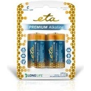 ETA PREMIUM ALKALINE C 2ks R14PREM2