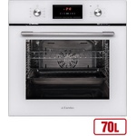 Eurolux EO1 F8PG WH Фурна за вграждане
