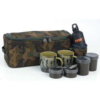 Fox jídelní taška Camolite Brew Kit Bag