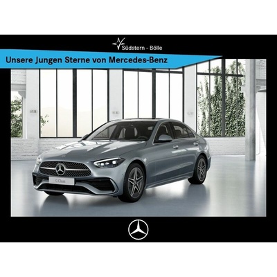 Mercedes-Benz C 200 AMG Line 150 kW