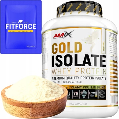 Amix Gold Whey Protein Isolate 2280 g