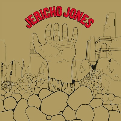 Jericho Jones - JUNKIES, DONKEYS AND M... LP