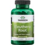 Swanson Eleuthero Root 425 mg [120 капсули]
