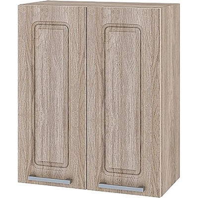 ИРИМ Горен кухненски шкаф Сити АРФ-Сонома-02-3 60 см