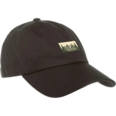 GRIZZLY Night Hike Dad Hat BLK