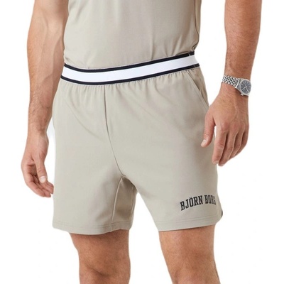 Björn Borg Borg Short Graphic shorts Béžový