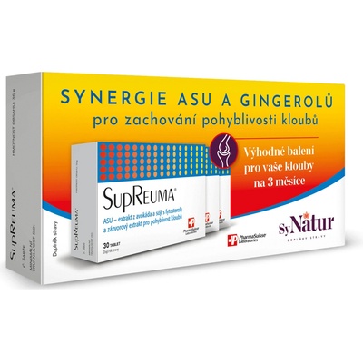 PharmaSuisse Supreuma 90 tablet