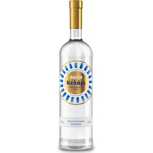 Kelari Ouzo Kelari - узо 700ml