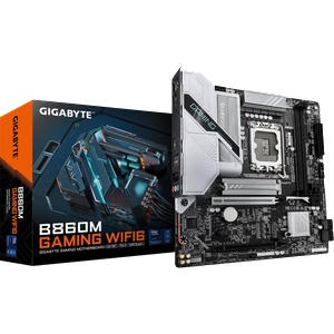 GIGABYTE B860M GAMING WIFI6 Дънни платки