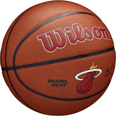 Wilson Adults NBA Alliance Basketball - Miami Heat