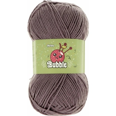 Natana Cherry Bubble 80063 sivá s fialovým nádychom