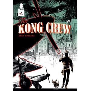 The Kong Crew - комикс (2018)
