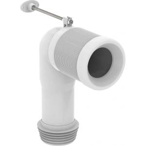 Ideal Standard Свързване за сифон Ideal Standard Tonic II за вертикален монтаж (T002767)