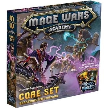 Arcane Wonders Mage Wars Academy: Core set