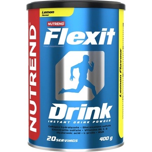 Nutrend Flexit Drink, 400 Grams - fitnesdobavki - 31,27 лв