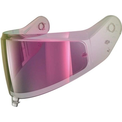 Plexi Shark Skwal-i3/D-Skwal 3/Ridill 2 iridiové růžové