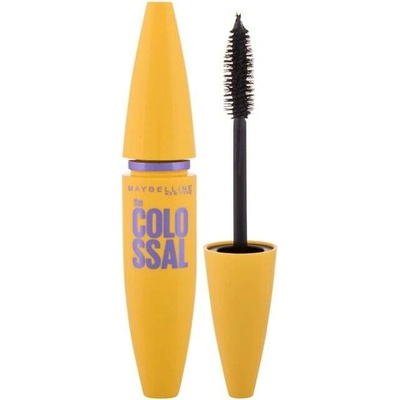 Maybelline Řasenka The Colossal černá 10,7 ml