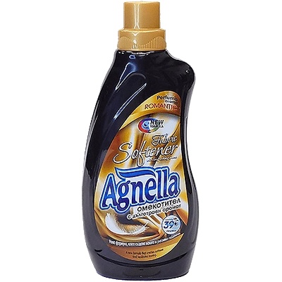 Agnella Омекотител Романтик, 1л, 39 пранета