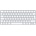 Apple Magic Keyboard 2024 (MXCK3Z/A)