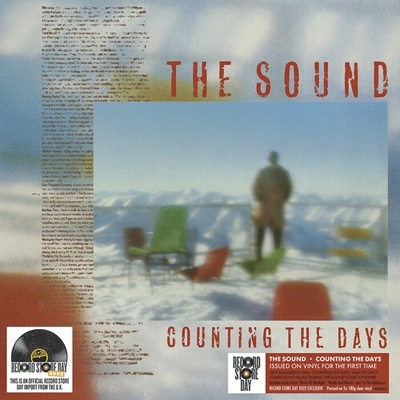 The Sound - Counting The Days (Clear Coloured) (180 g) 2 LP