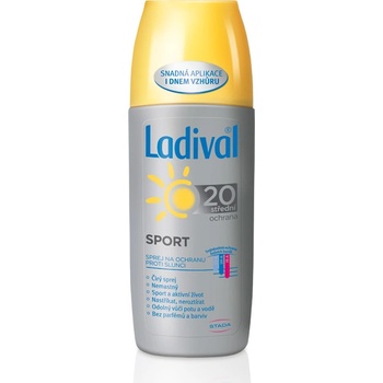 Ladival Sport sprej OF20 150 ml