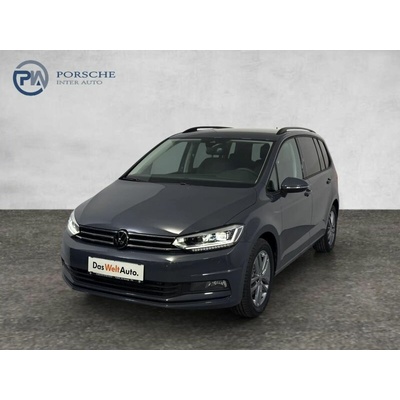 Volkswagen Touran TSI DSG 110 kW