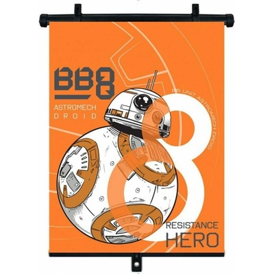 Disney Rollo 36x45 cm, Star Wars BB8