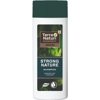 Terra Naturi šampón men strong nature 200 ml