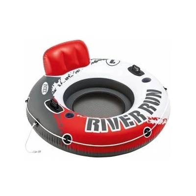 Intex 56825EU - Inflatable swimming ring River Run, vinyl, multi-colored, 135 cm