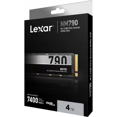 Lexar NM790 4TB, LNM790X004T-RNNNG
