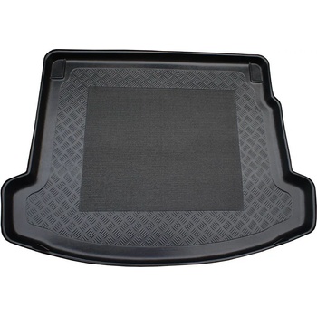 Astar Стелка за багажник за Renault Megane Grandtour I (2009-2016) for basic models without wing diders boot liner with detachable left and right wing lenght of the boot liner 100 cm (193025ST)