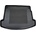 Astar Стелка за багажник за Renault Megane Grandtour I (2009-2016) for basic models without wing diders boot liner with detachable left and right wing lenght of the boot liner 100 cm (193025ST)