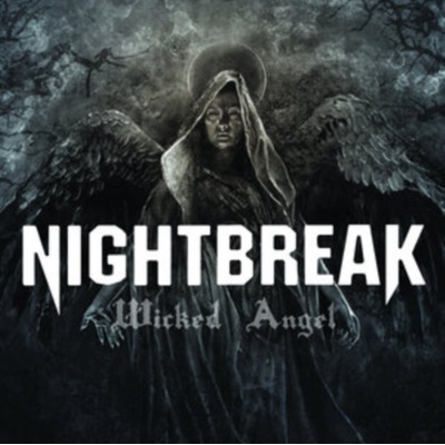 Nightbreak - Wicked Angel CD